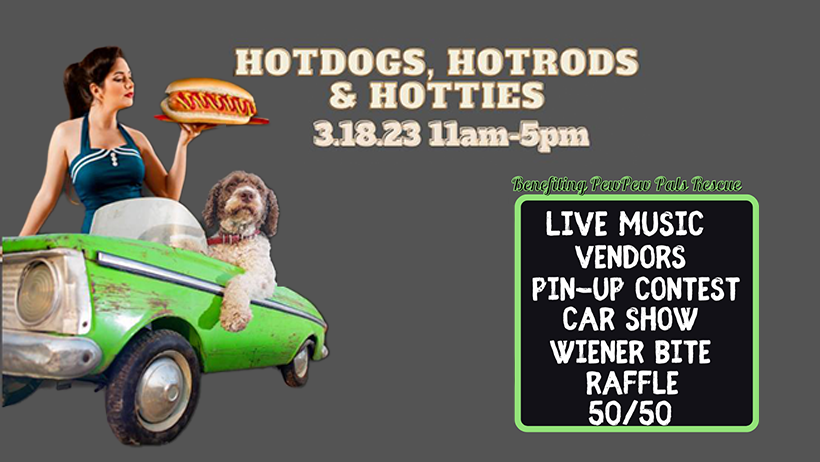H3AZ Hotdogs, Hotrods, and Hotties